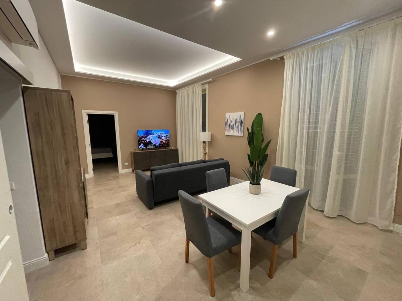 Stazione Apartment Palermo Exteriér fotografie