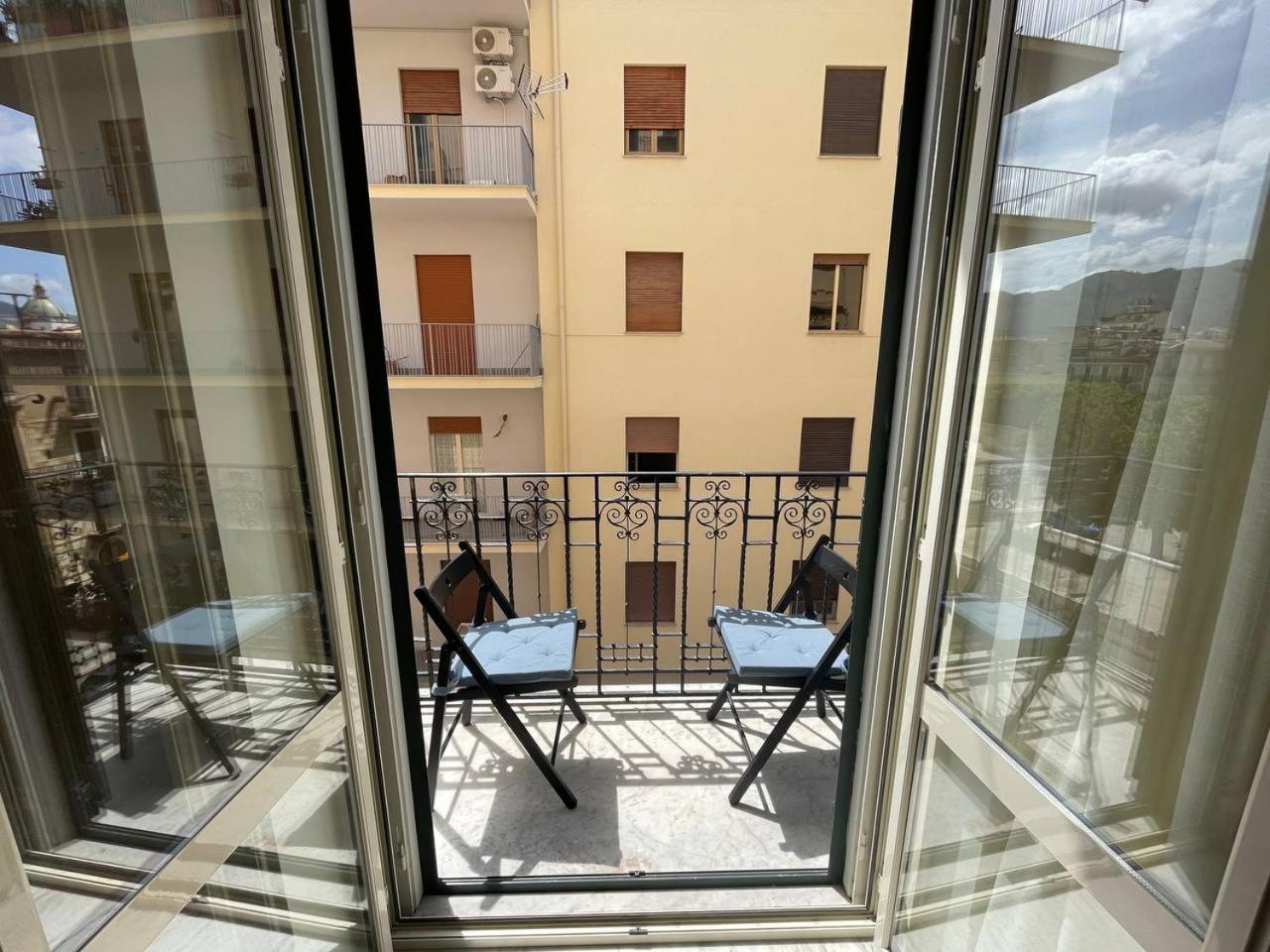 Stazione Apartment Palermo Exteriér fotografie
